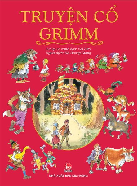 Truyện Cổ Grimm