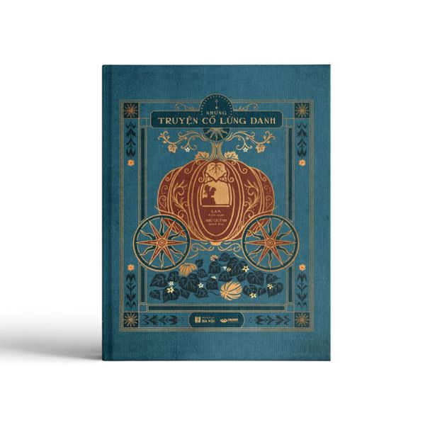 Những Truyện Cổ Lừng Danh - Crabit Kidbooks