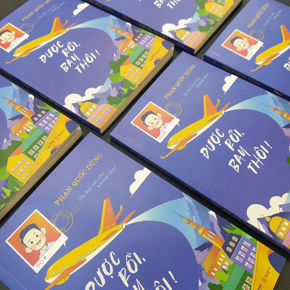  Được Rồi, Bay Thôi 