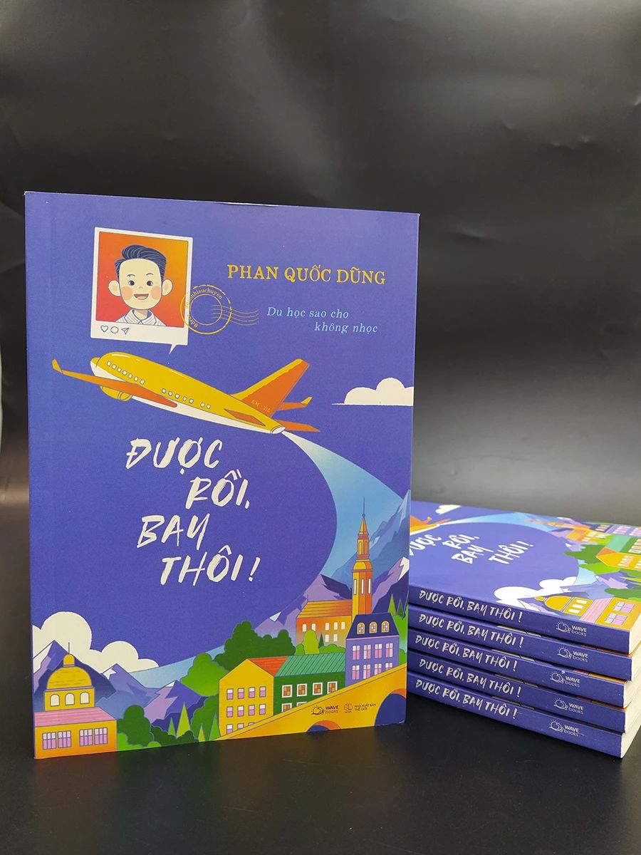  Được Rồi, Bay Thôi 