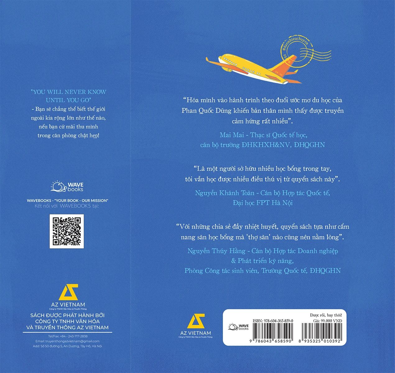  Được Rồi, Bay Thôi 