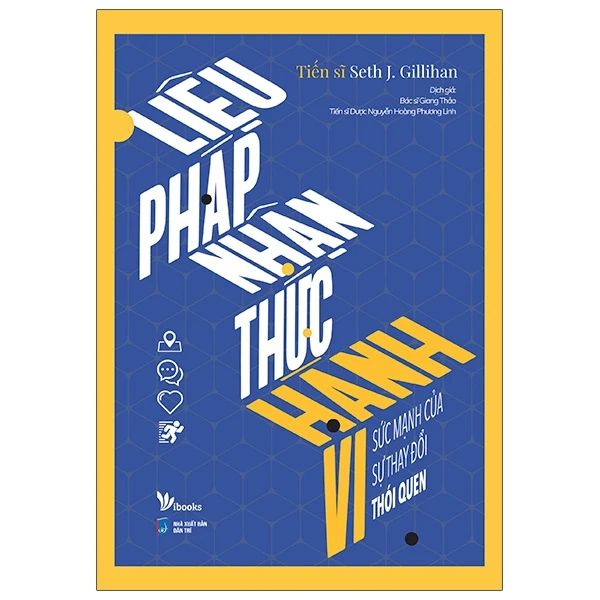 Liệu Pháp Nhận Thức Hành Vi - VI NA