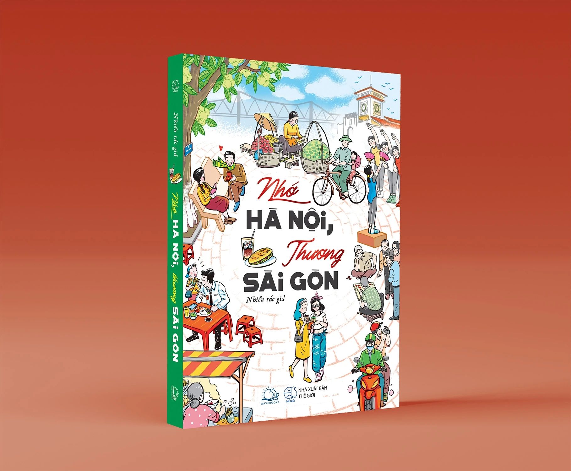  Nhớ Hà Nội, Thương Sài Gòn 