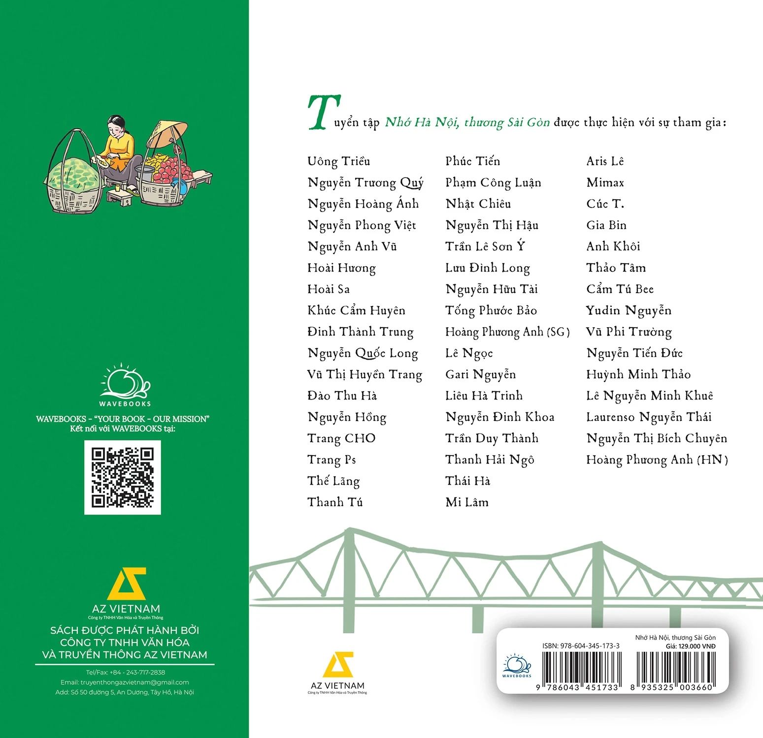  Nhớ Hà Nội, Thương Sài Gòn 