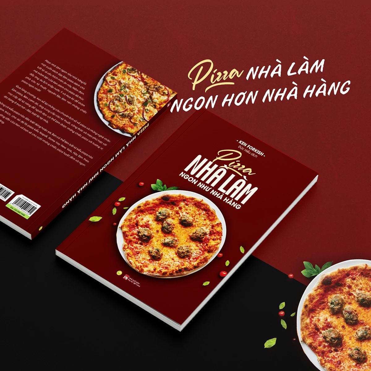  Pizza Nhà Làm Ngon Như Nhà Hàng 