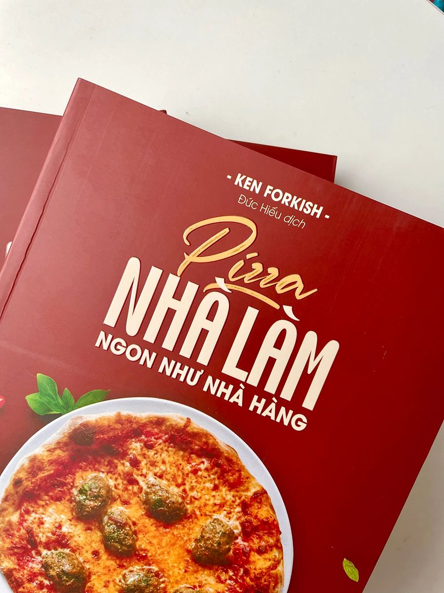  Pizza Nhà Làm Ngon Như Nhà Hàng 