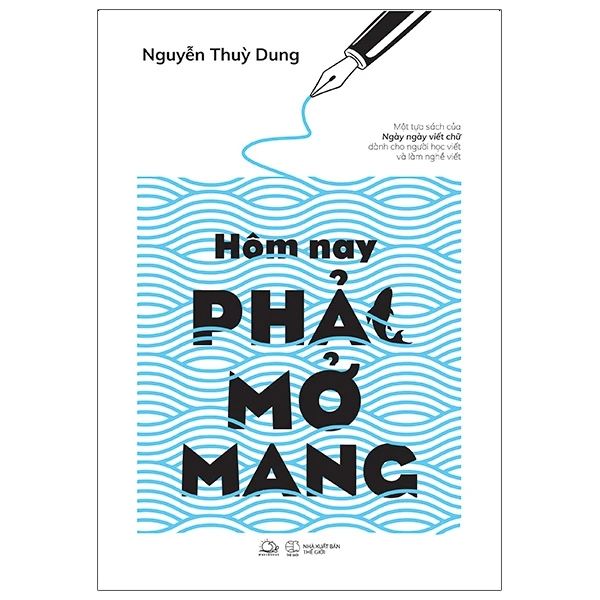  Hôm Nay Phải Mở Mang 