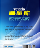  Từ điển Anh - Anh - Việt (bìa mềm xanh đen - 198k) 