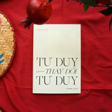  Tư Duy Thay Đổi Tư Duy 