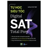  Tự Học Siêu Tốc – Digital SAT Total Prep 