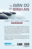  Từ Giận Dữ Đến Bình An 