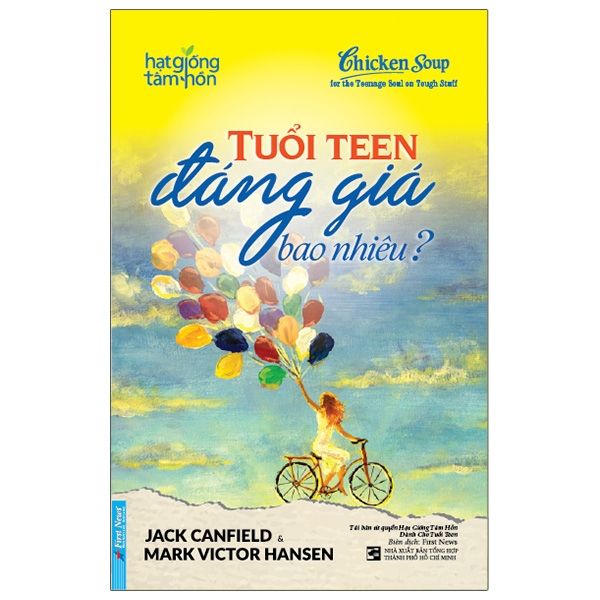 Tuổi Teen Đáng Giá Bao Nhiêu? (Tái Bản 2024)