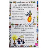  Hỏi Đáp Cùng Em - Thật Vậy Sao? (Bìa Cứng) 