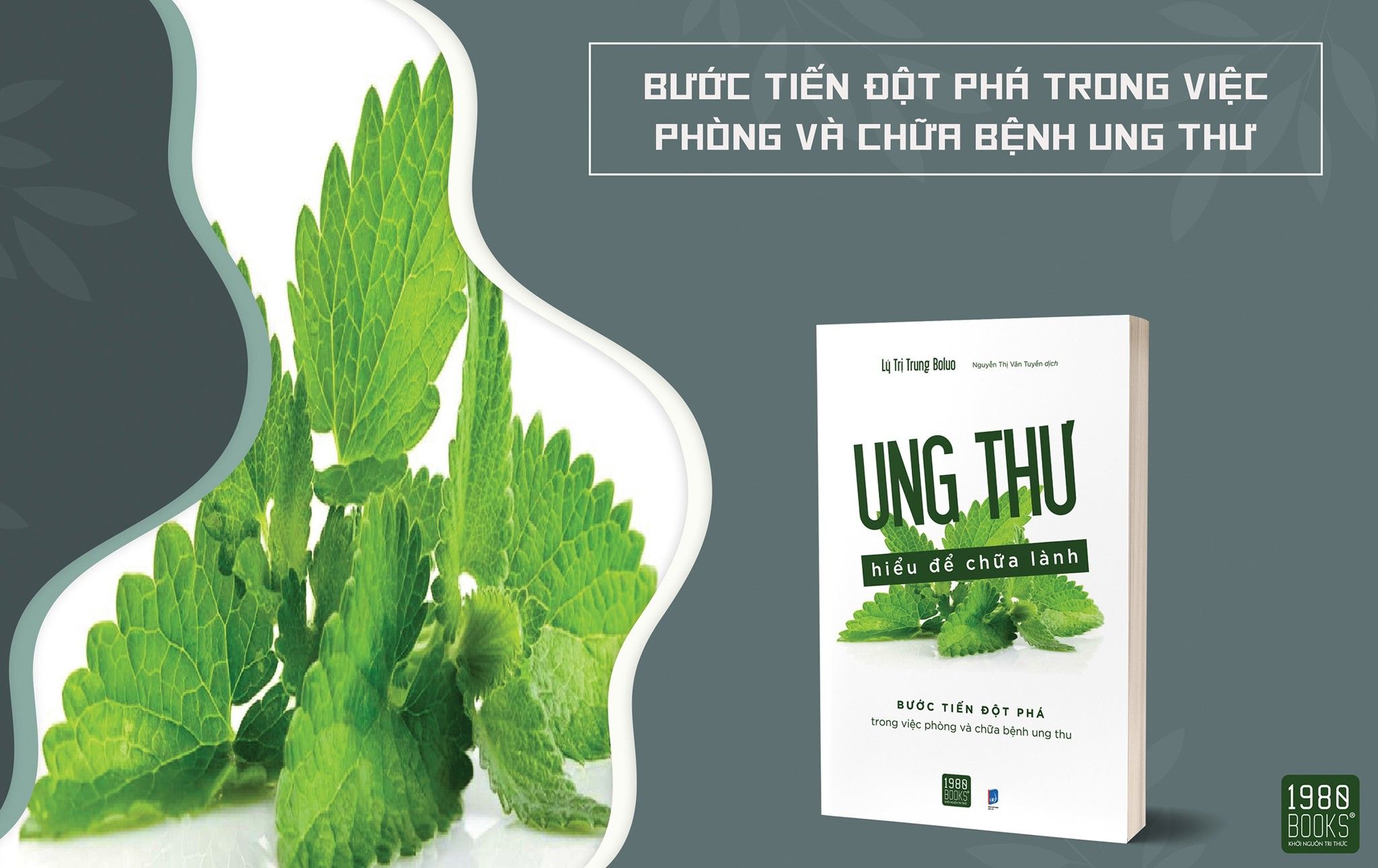  Ung Thư - Hiểu Để Chữa Lành 