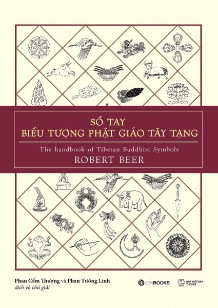 Sổ Tay Biểu Tượng Phật Giáo Tây Tạng
