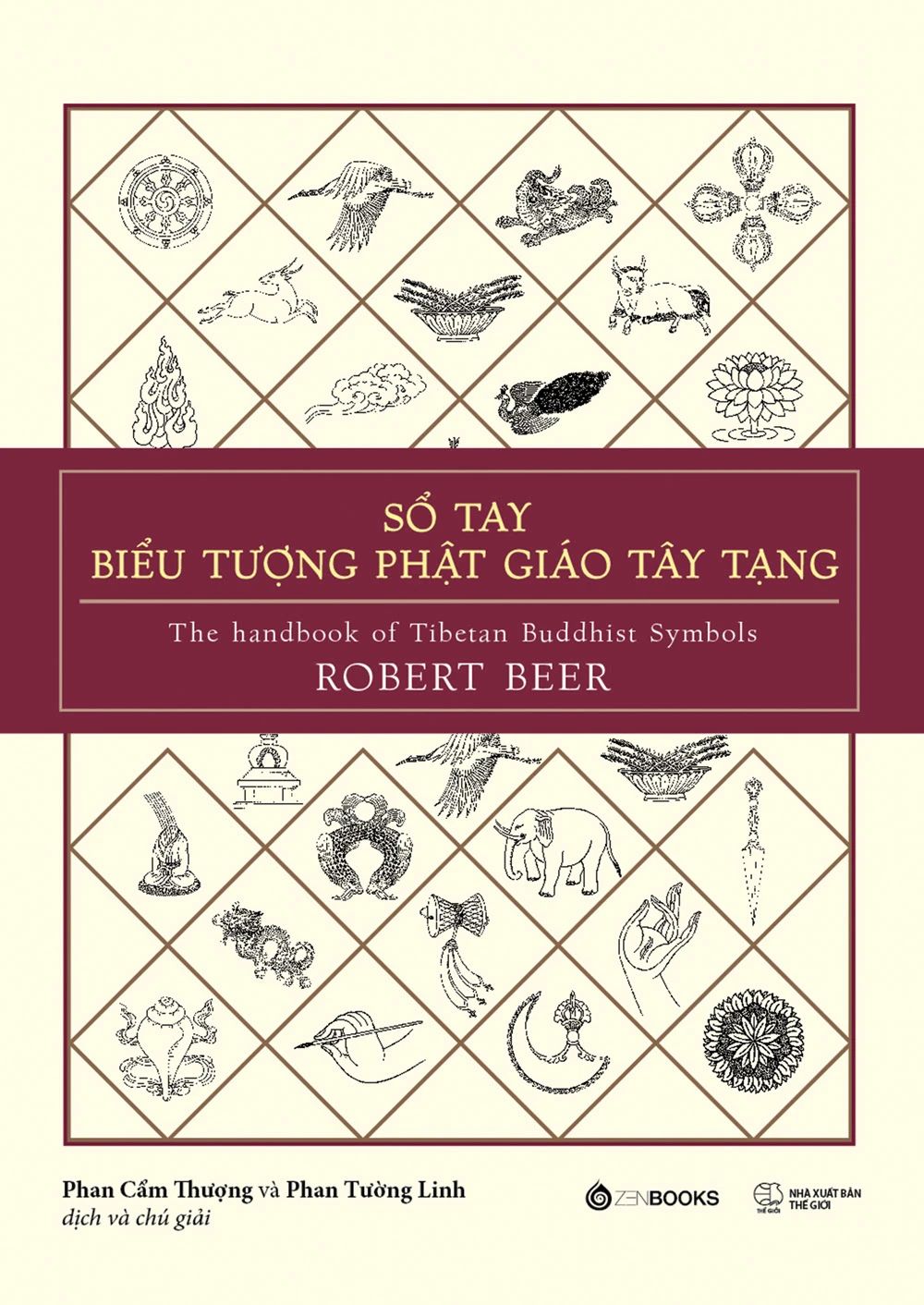  Sổ Tay Biểu Tượng Phật Giáo Tây Tạng 