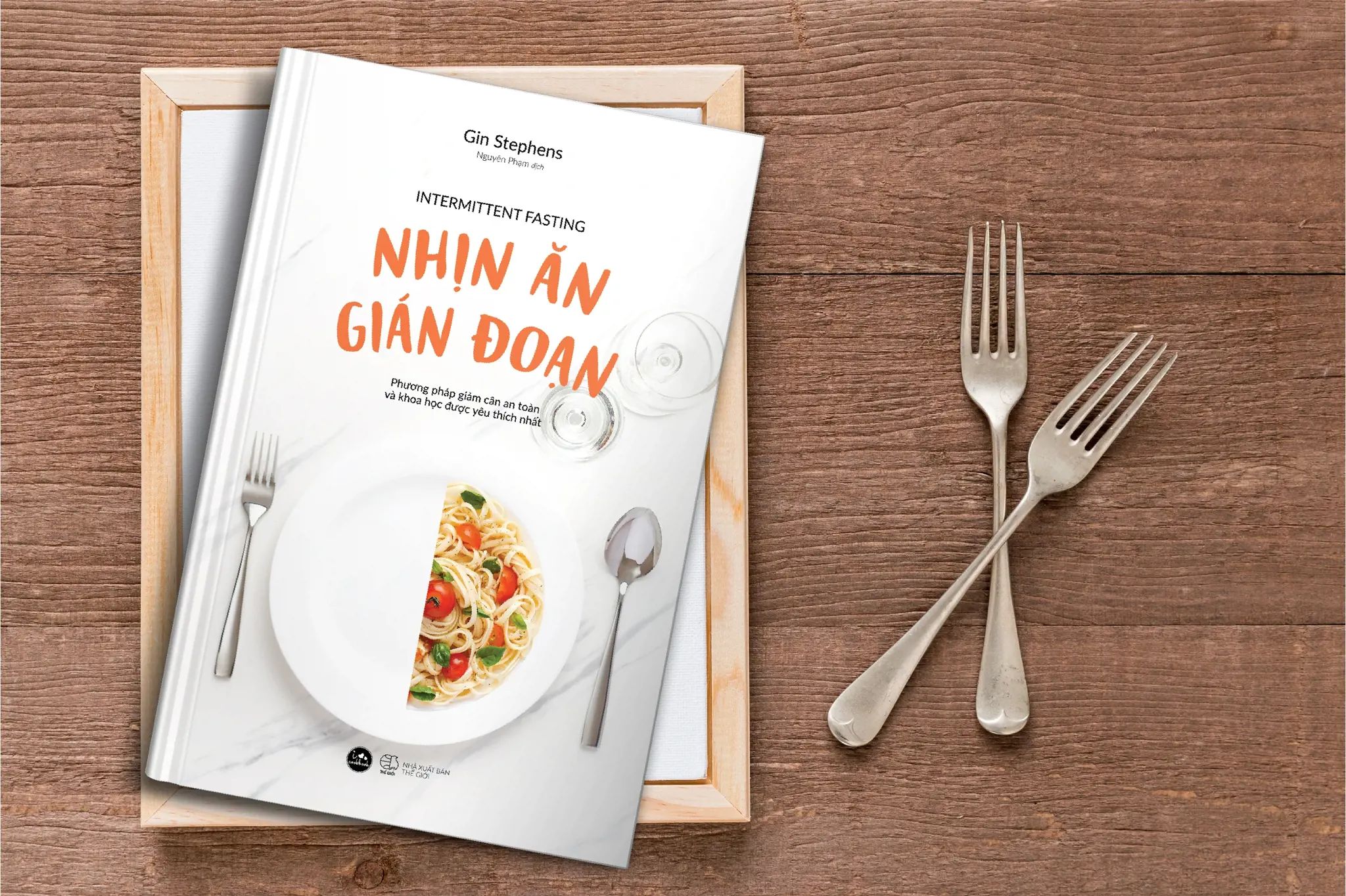  Nhịn Ăn Gián Đoạn (Tái Bản 2023) 