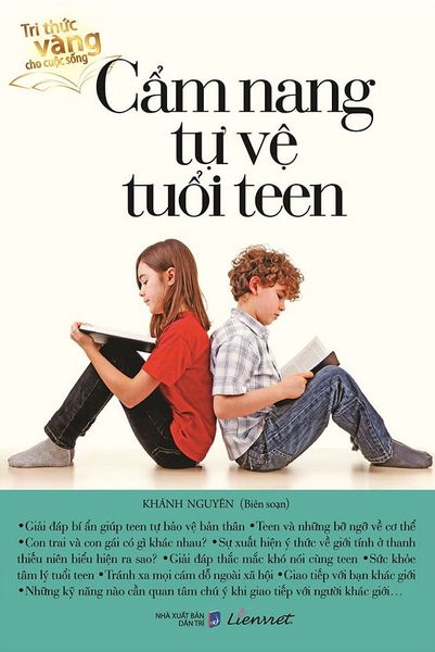 Cẩm Nang Tự Vệ Tuổi Teen - Cẩm Tú