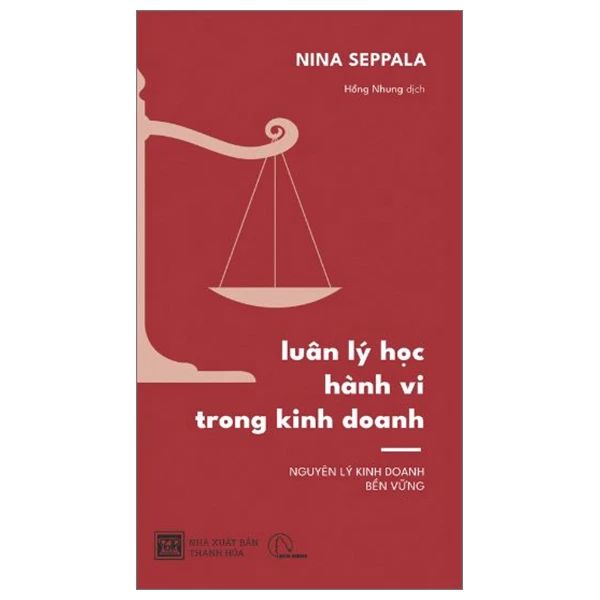 Luân Lý Học Hành Vi Trong Kinh Doanh - Nina Seppala