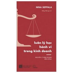  Luân Lý Học Hành Vi Trong Kinh Doanh 