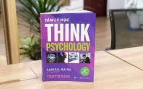  Tâm Lý Học - Think Psychology - Text Book 