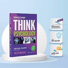  Tâm Lý Học - Think Psychology - Text Book 