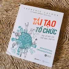  Tái Tạo Tổ Chức (Tái Bản 2020) 