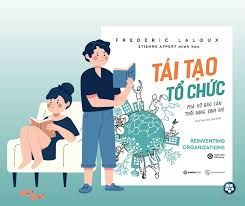  Tái Tạo Tổ Chức (Tái Bản 2020) 