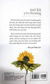  Mở Lối Yêu Thương 