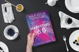  P.Kotler. Tiếp Thị 6.0: Tương Lai Là Toàn Nhập 