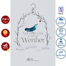  Nỗi Đau Của Chàng Werther - Bìa Cứng 