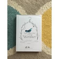  Nỗi Đau Của Chàng Werther - Bìa Cứng 