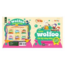  Cùng Wolfoo Rèn Kỹ Năng Sống - Từ Chối Người Lạ 