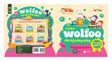  Cùng Wolfoo Rèn Kỹ Năng Sống - Từ Chối Người Lạ 
