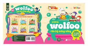  Cùng Wolfoo Rèn Kỹ Năng Sống - Từ Chối Người Lạ 