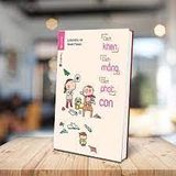  Cách Khen Cách Mắng Cách Phạt Con (Tái Bản 2024) 