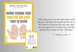  Những Phương Thức Phục Hồi Sức Khỏe Theo Tự Nhiên (Tái Bản 2024) 
