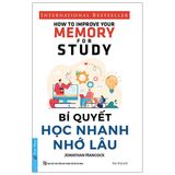  Bí Quyết Học Nhanh Nhớ Lâu 