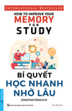  Bí Quyết Học Nhanh Nhớ Lâu 