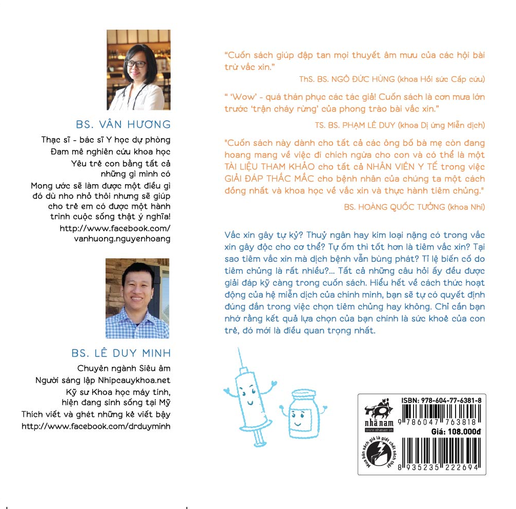  Để Con Được Chích 