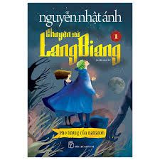  Chuyện Xứ Lang Biang - Tập 1 - Pho Tượng Của Baltalon (Tái Bản 2023) 