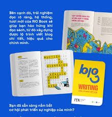  Blog Writing - Sống Với Nghề Viết Blog 