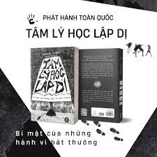  Tâm Lý Học Lập Dị - Bí Mật Của Những Hành Vi Bất Thường 