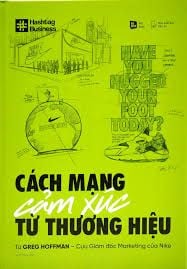 Cách Mạng Cảm Xúc Từ Thương Hiệu - RIO Book