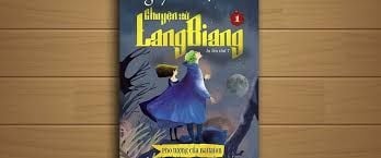  Chuyện Xứ Lang Biang - Tập 1 - Pho Tượng Của Baltalon (Tái Bản 2023) 