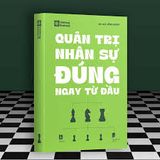  Quản Trị Nhân Sự Đúng Ngay Từ Đầu 