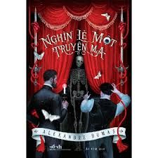  Nghìn Lẻ Một Truyện Ma 