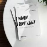 Naval Ravikant - Để thịnh vượng và hạnh phúc 