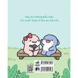  Cảm Ơn Em Luôn Ở Bên Anh 