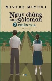  Ngụy Chứng Của Solomon - Tập 3 - Phiên Tòa 